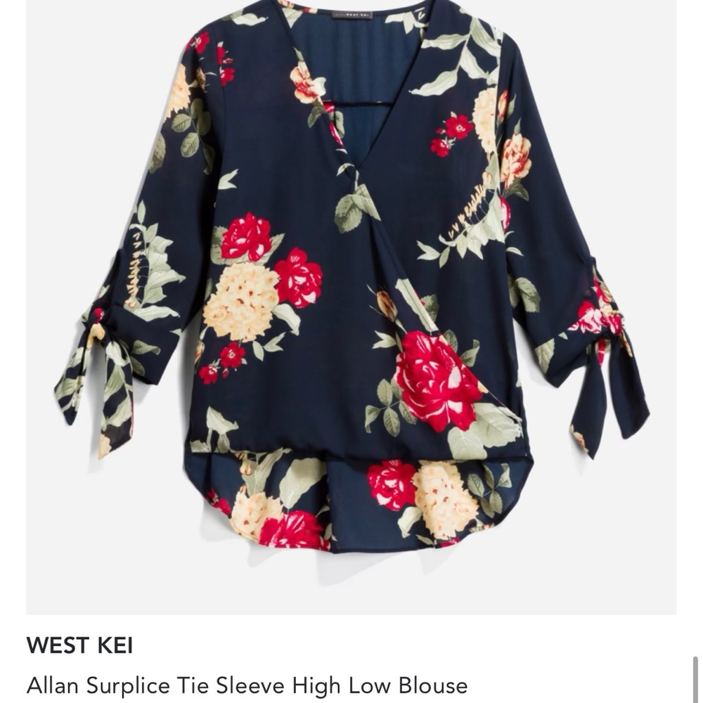 West Kei XL women’s top
